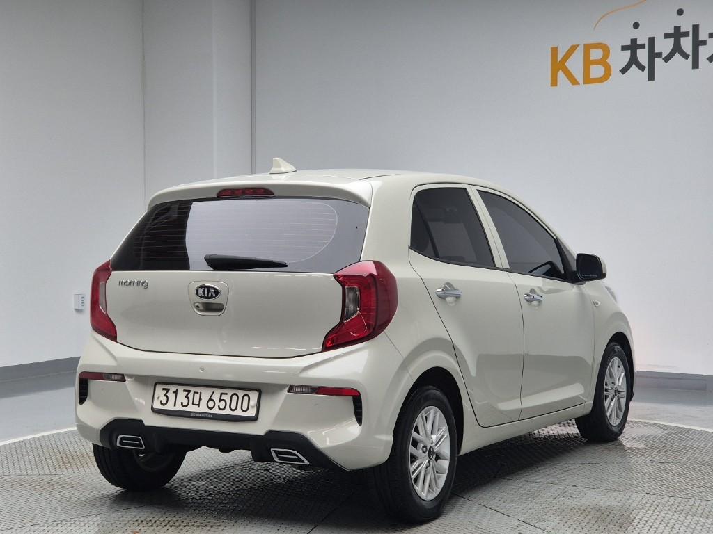 2021 KIA MORNING URBAN 