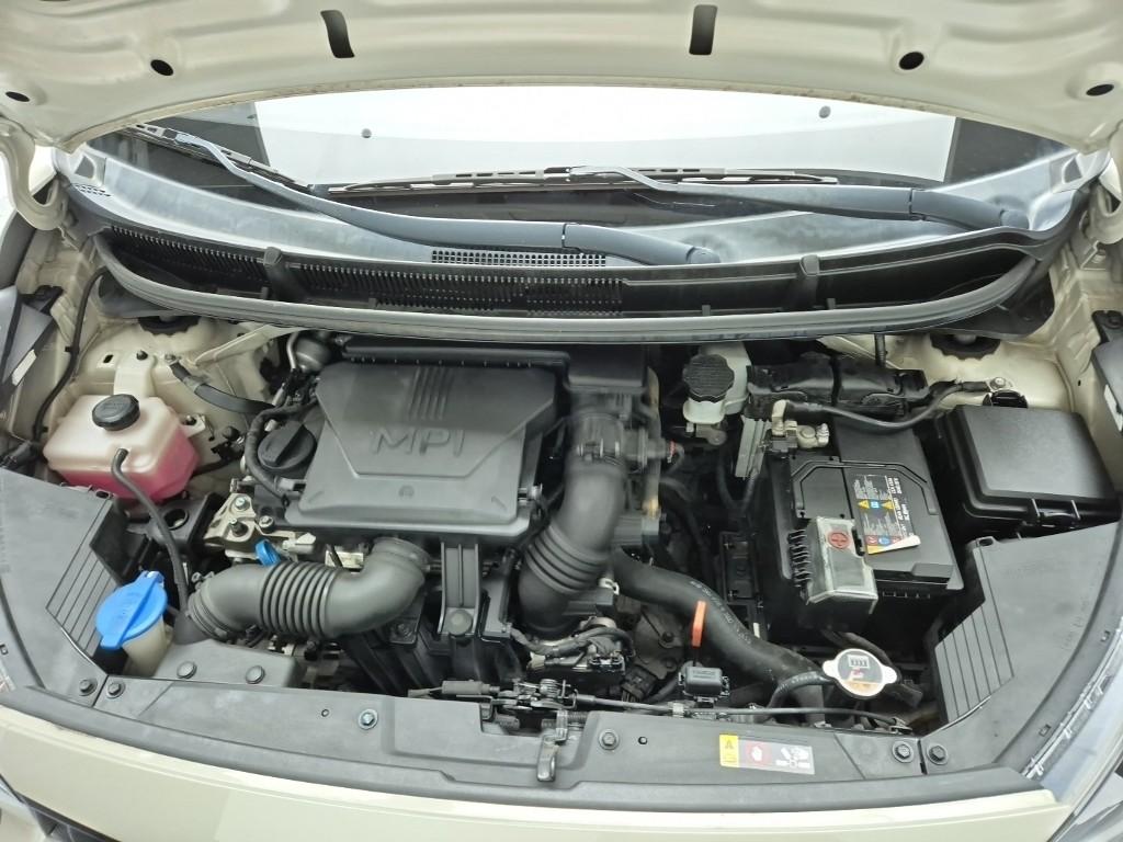 2021 KIA MORNING URBAN 