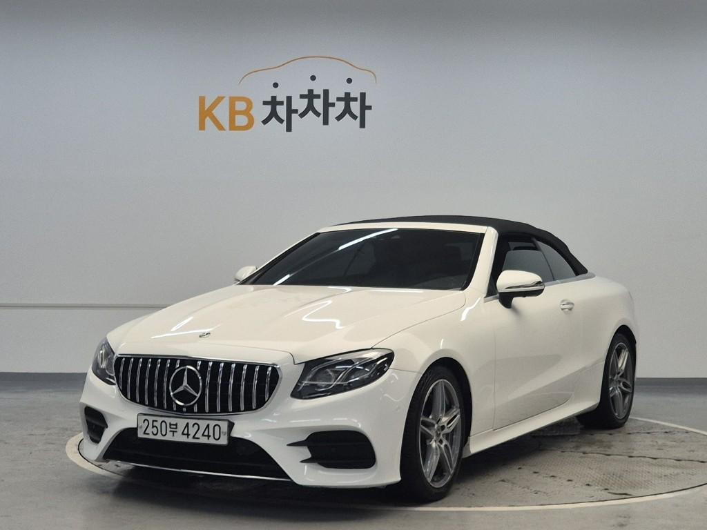 2018 BENZ E CLASS (5Gen) 