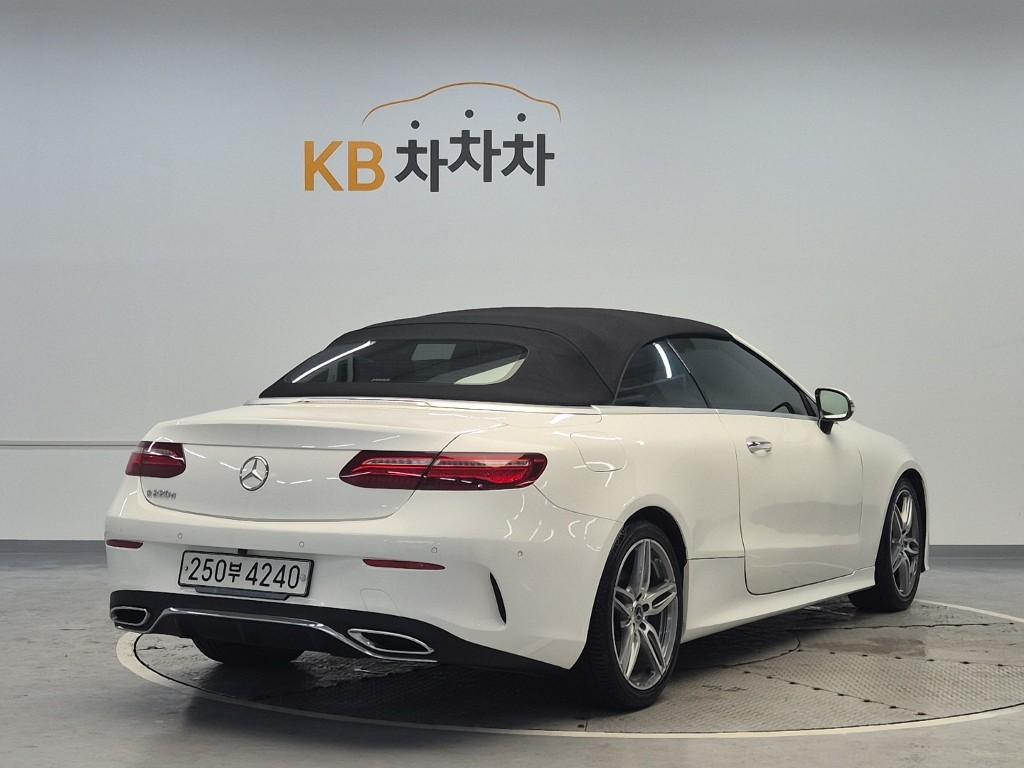 2018 BENZ E CLASS (5Gen) 