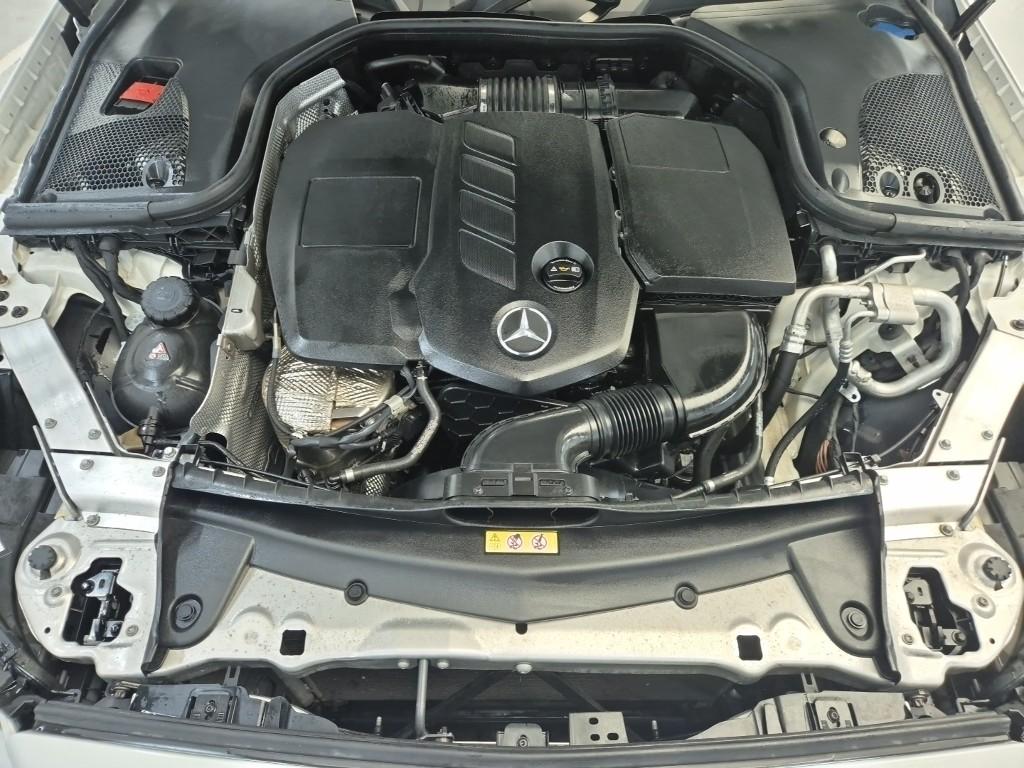 2018 BENZ E CLASS (5Gen) 