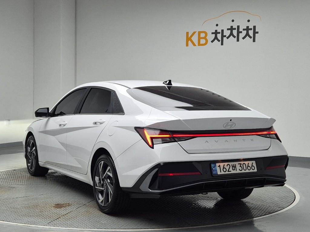 2024 HYUNDAI AVANTE (CN7) 