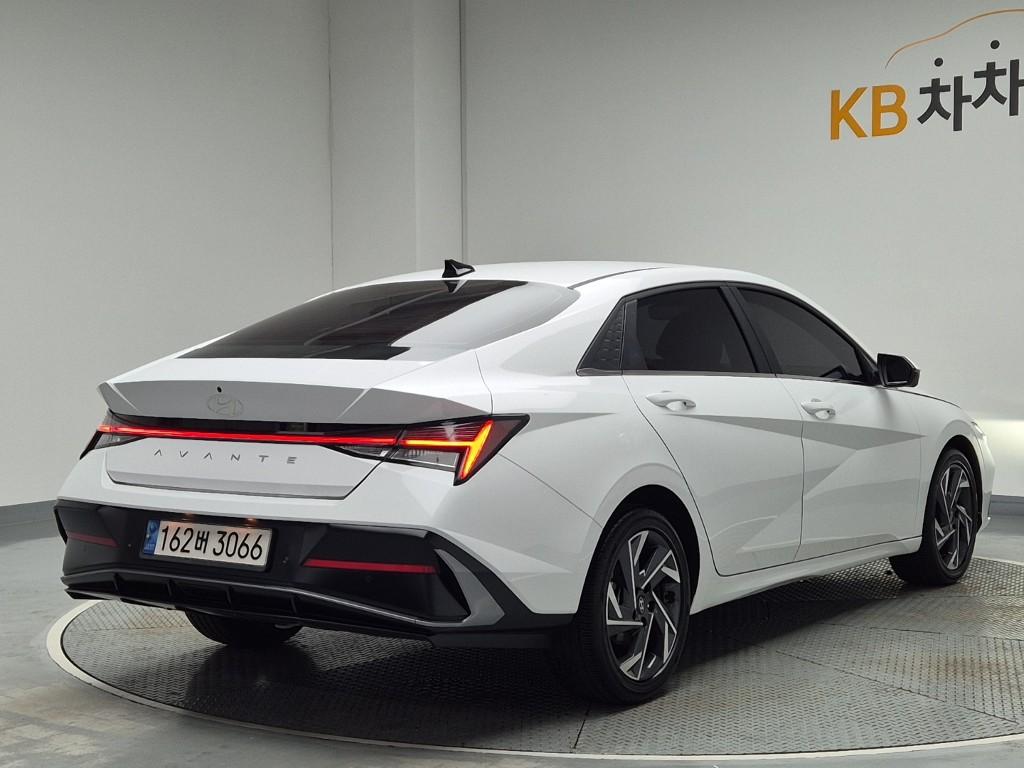 2024 HYUNDAI AVANTE (CN7) 