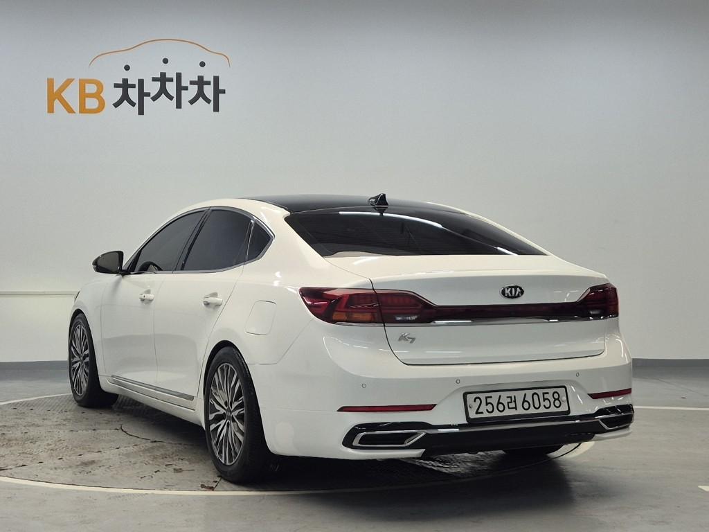 2020 KIA K7 PREMIER 