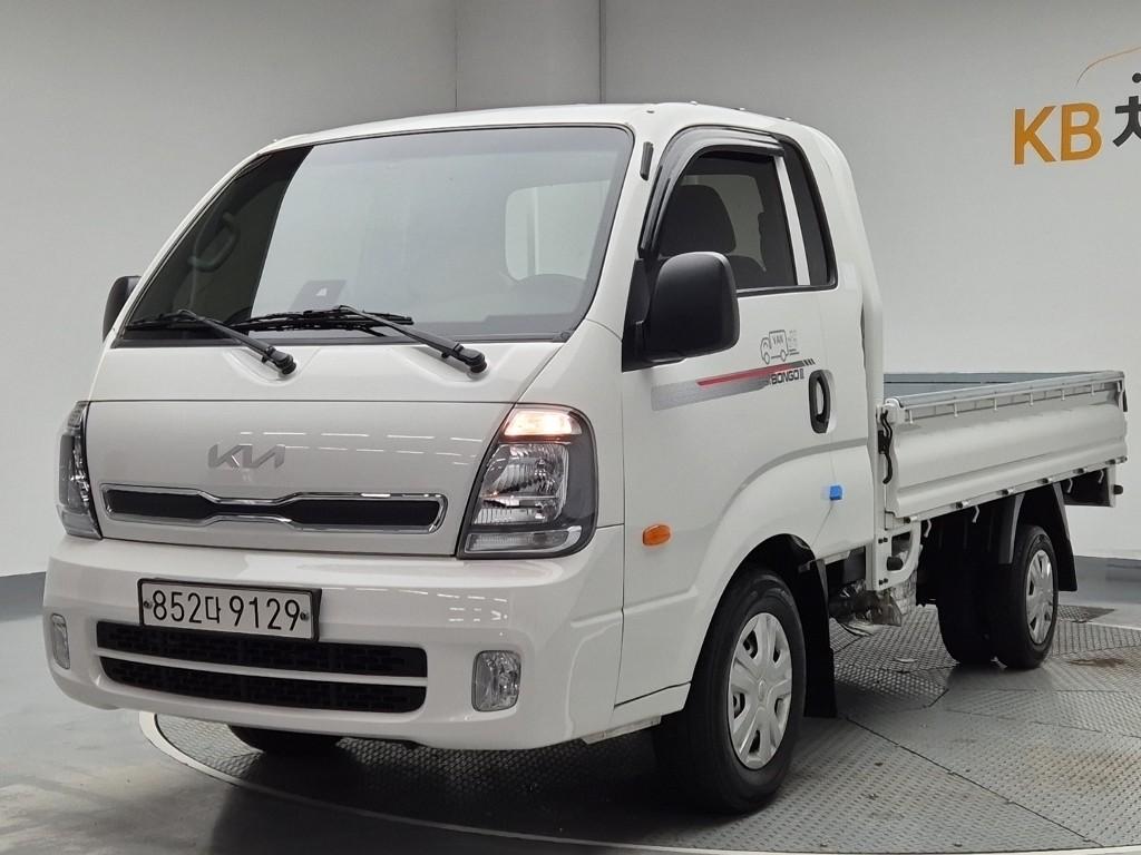 2022 KIA THE NEW BONGO 3 (CARGO) 