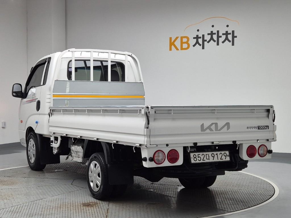 2022 KIA THE NEW BONGO 3 (CARGO) 