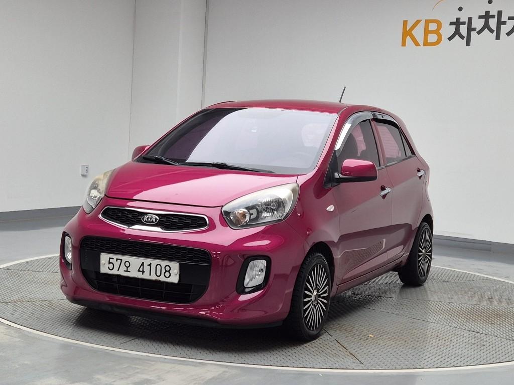 2016 KIA THE NEW MORNING 