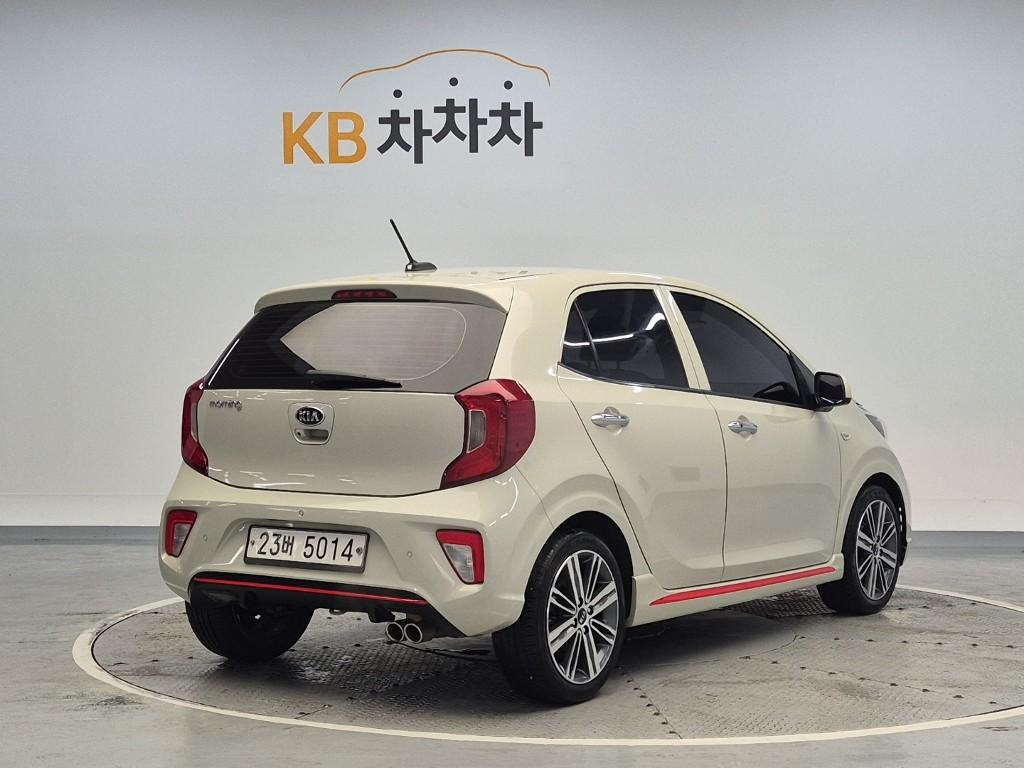 2017 KIA ALL NEW MORNING 