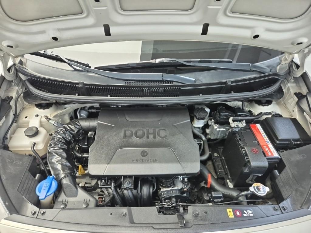 2017 KIA ALL NEW MORNING 