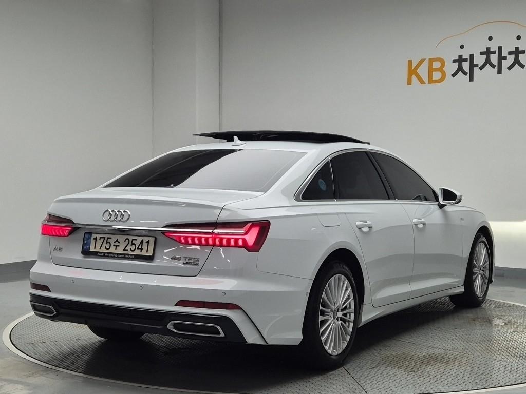 2021 AUDI A6 (5Gen) 