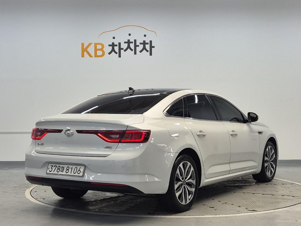 2017 RENAULT KOREA SM6 
