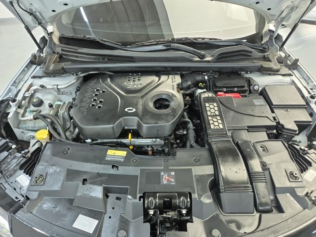 2017 RENAULT KOREA SM6 