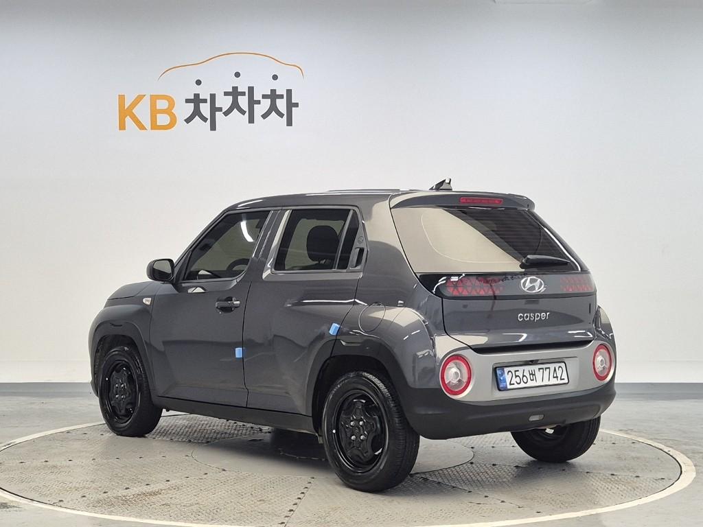 2023 HYUNDAI CASPER 