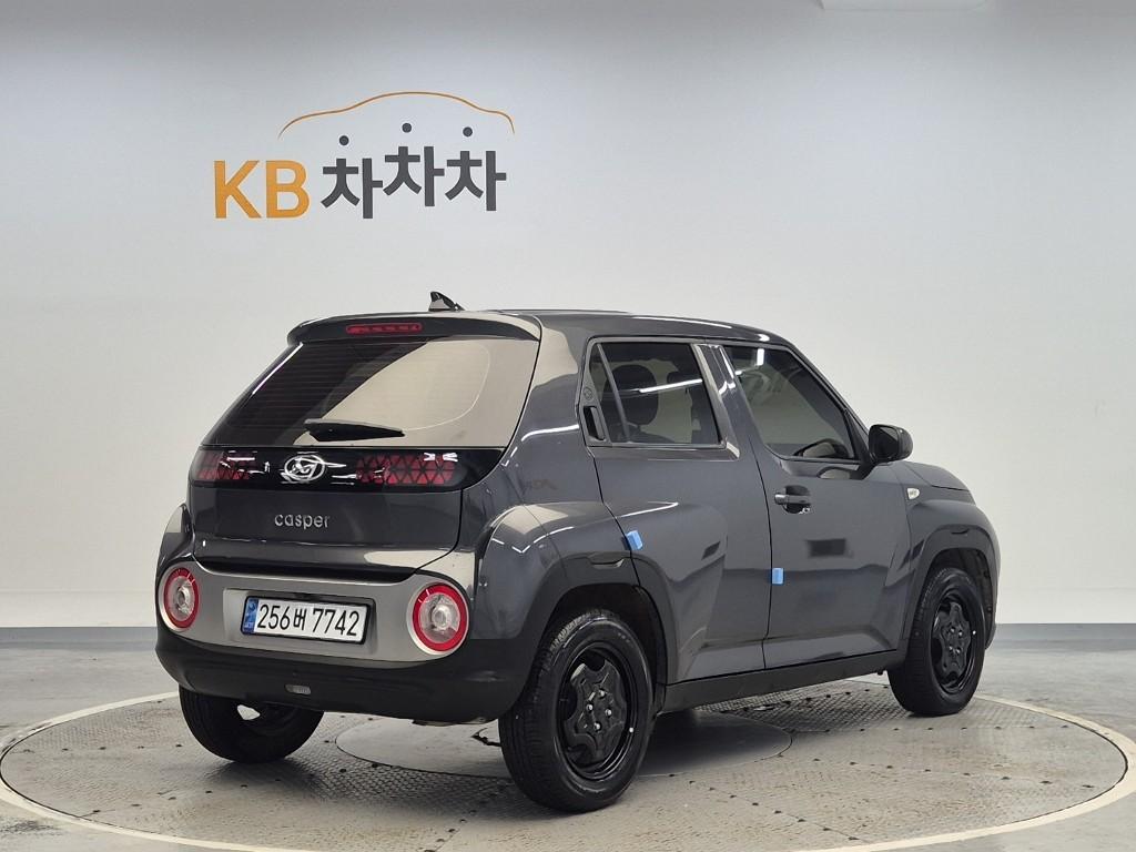 2023 HYUNDAI CASPER 