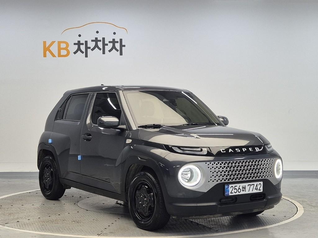 2023 HYUNDAI CASPER 