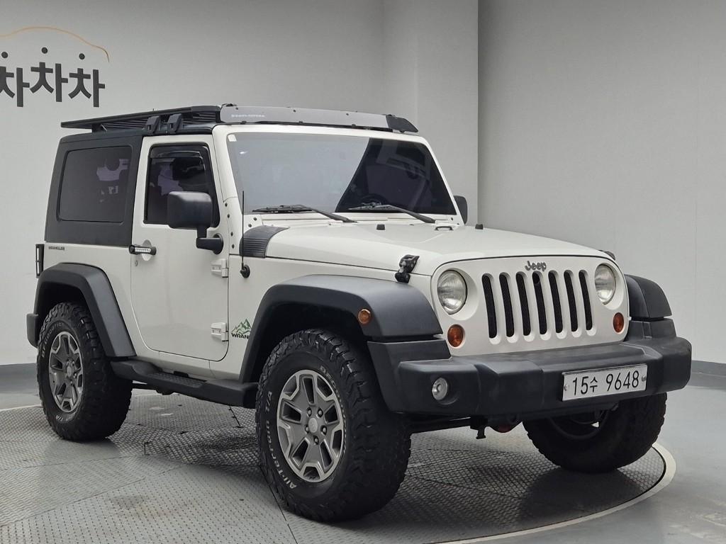 2010 JEEP Wrangler(JK) 