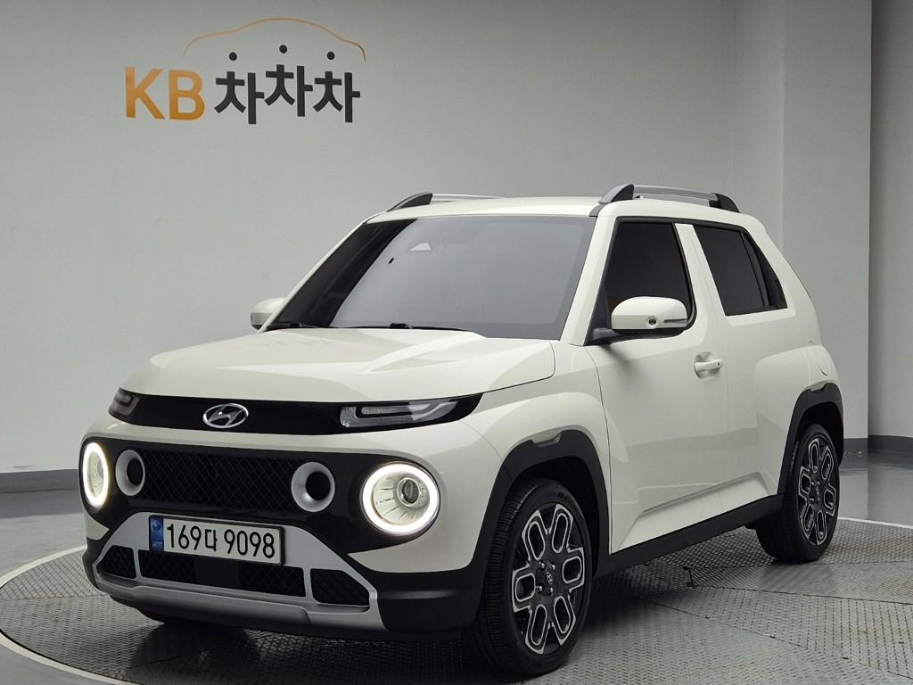 2023 HYUNDAI CASPER 