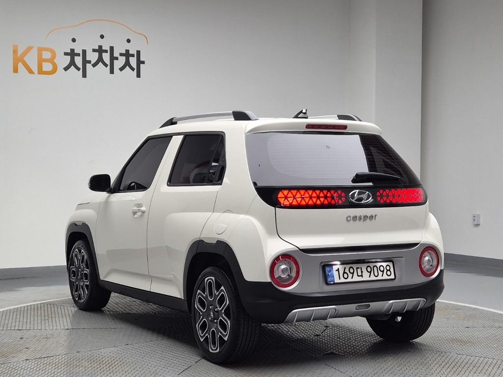 2023 HYUNDAI CASPER 