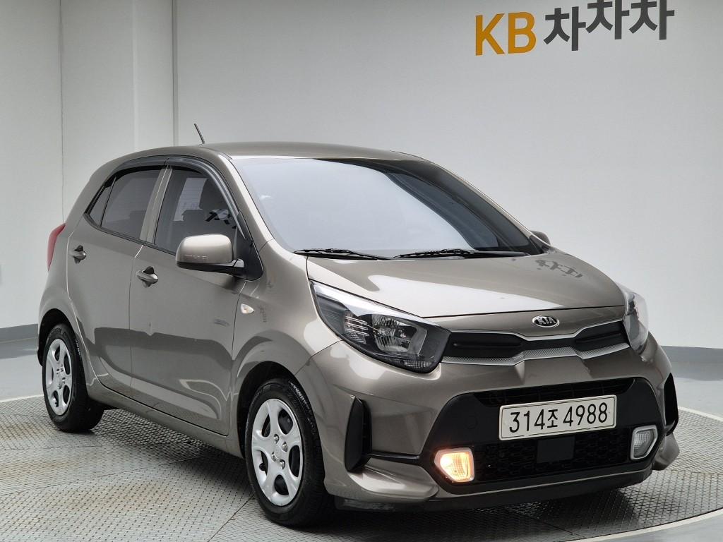2021 KIA MORNING URBAN 