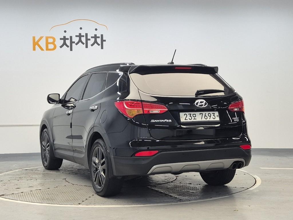 2013 HYUNDAI SANTAFE DM 