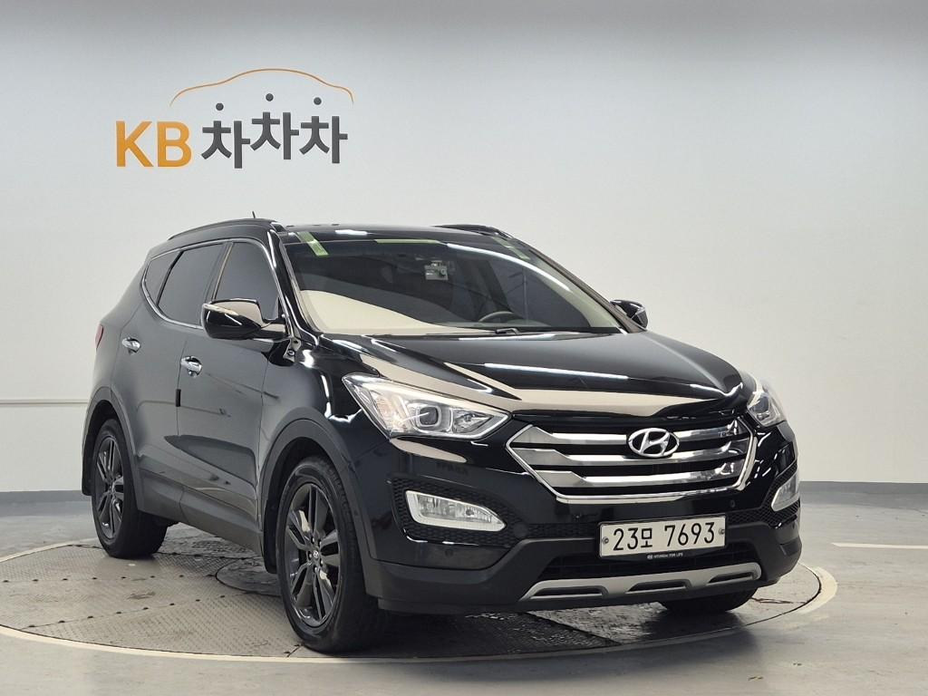 2013 HYUNDAI SANTAFE DM 