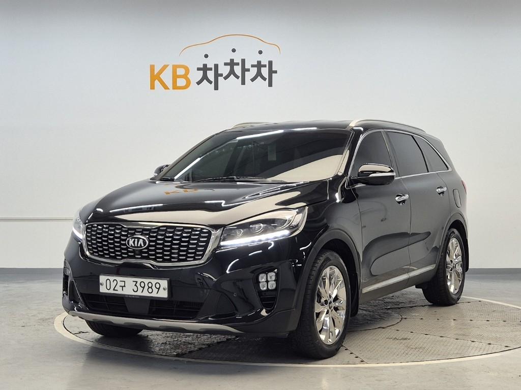 2019 KIA THE NEW SORENTO 