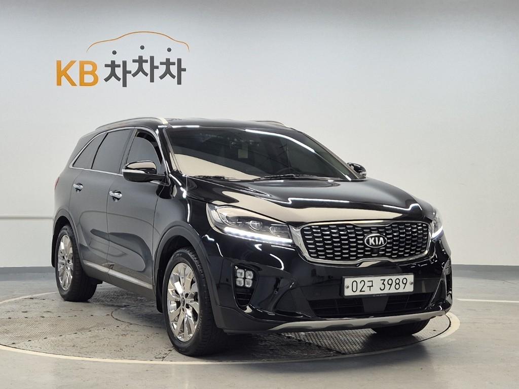 2019 KIA THE NEW SORENTO 