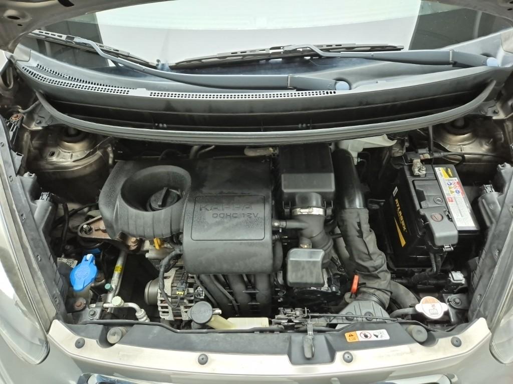 2013 KIA ALL NEW MORNING 