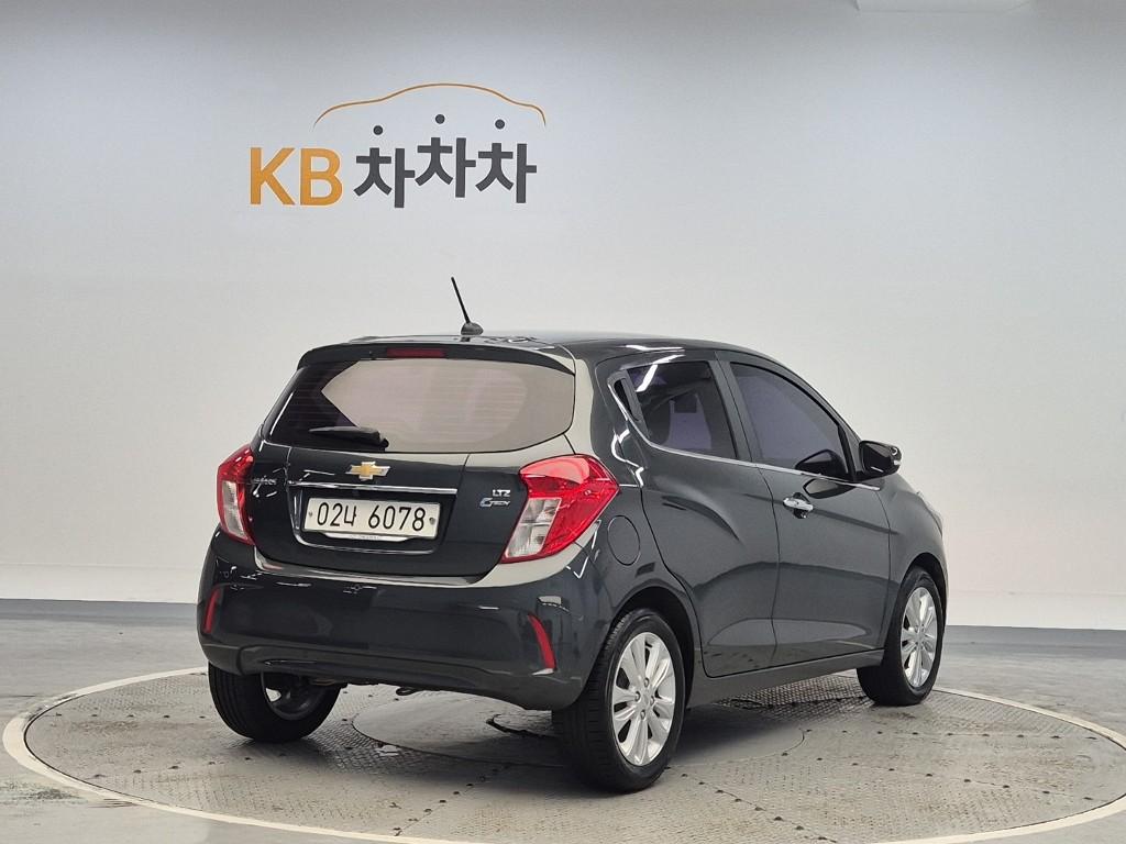 2018 CHEVROLET(GM) THE NEXT SPARK 