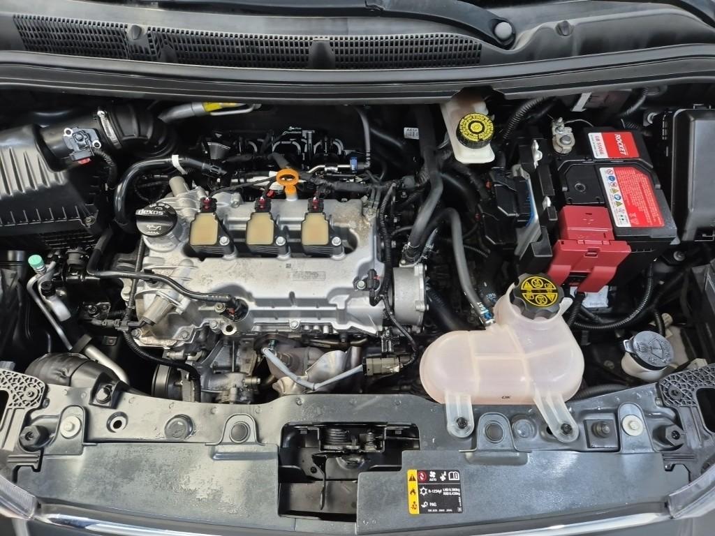 2018 CHEVROLET(GM) THE NEXT SPARK 