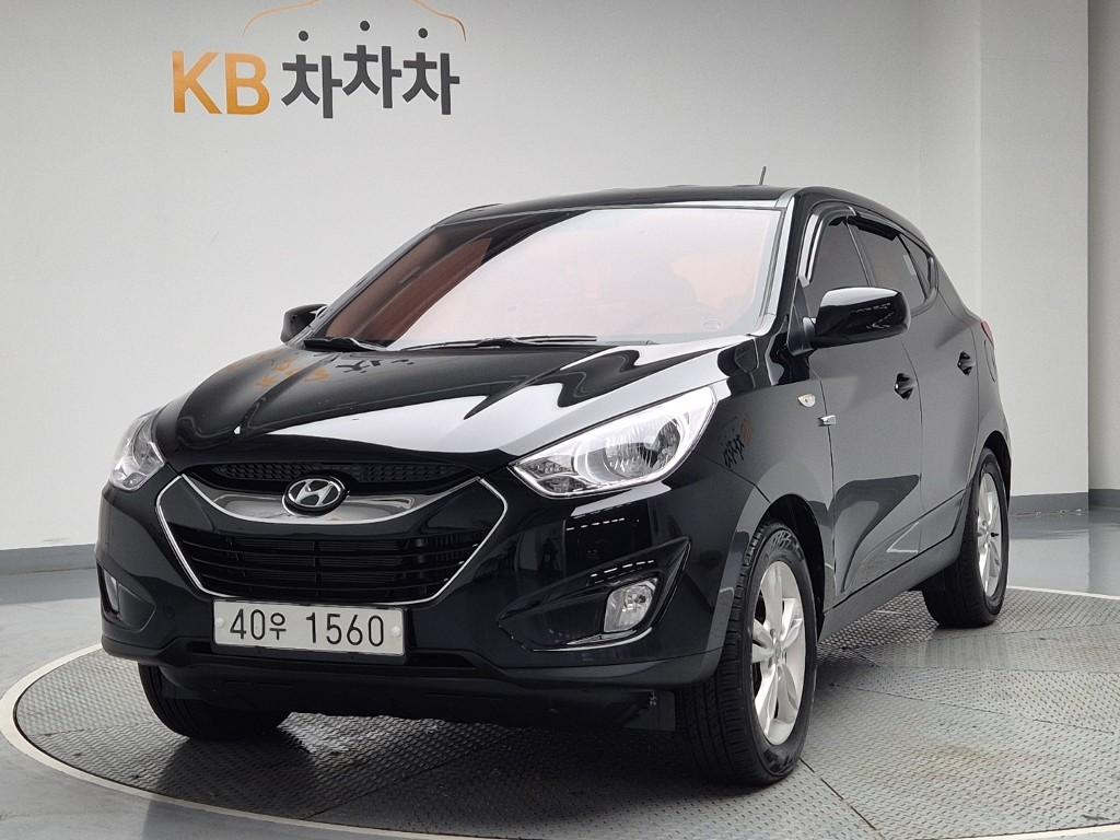 2011 HYUNDAI TUCSON ix 