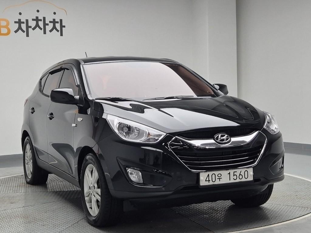 2011 HYUNDAI TUCSON ix 