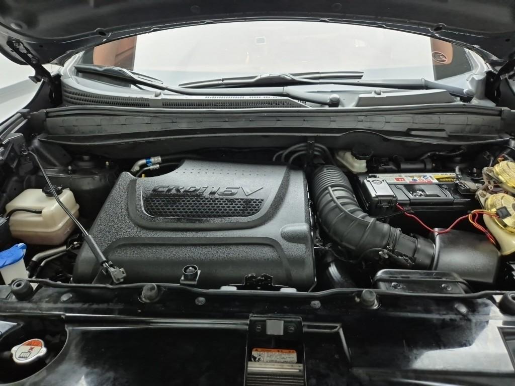 2011 HYUNDAI TUCSON ix 