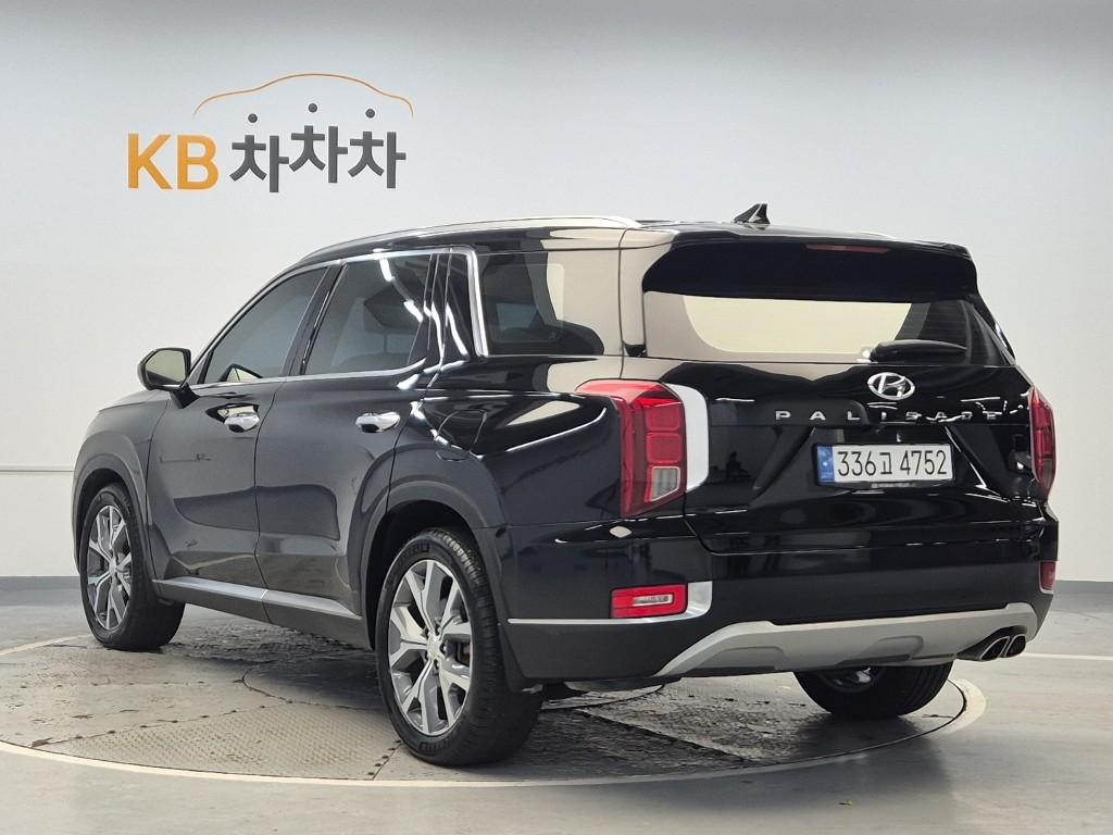 2021 HYUNDAI PALISADE 