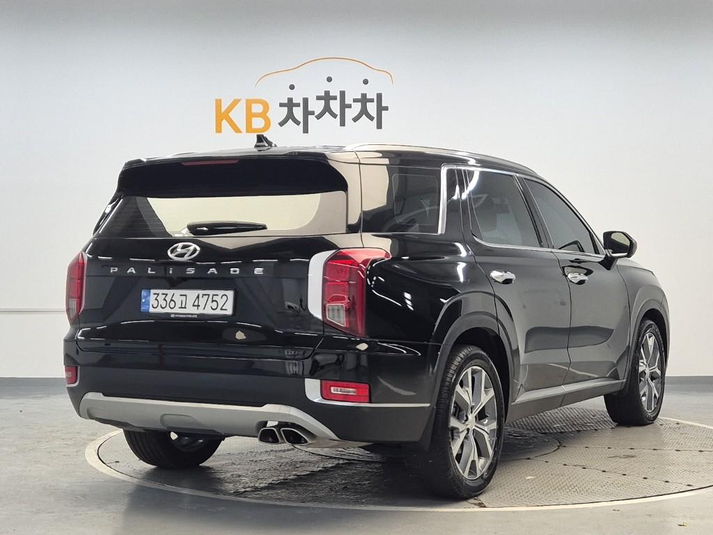 2021 HYUNDAI PALISADE 