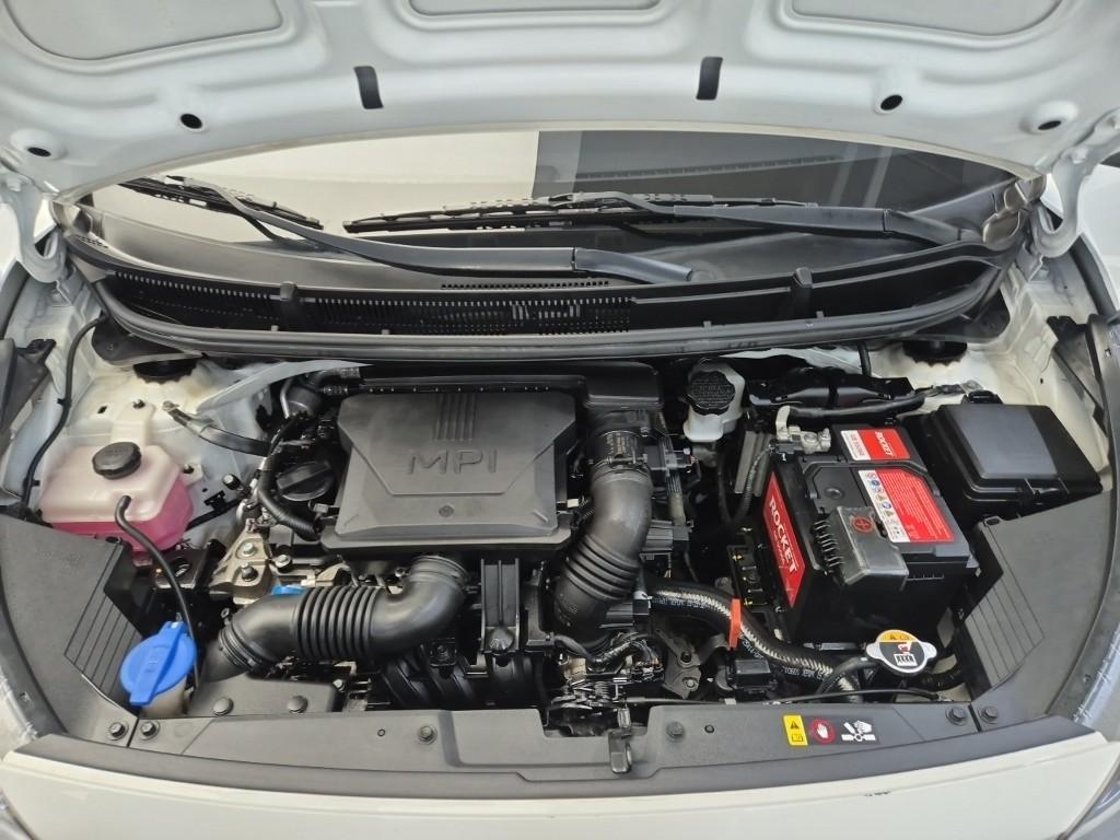 2021 KIA MORNING URBAN 