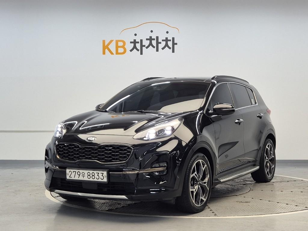 2019 KIA SPORTAGE THE BOLD 