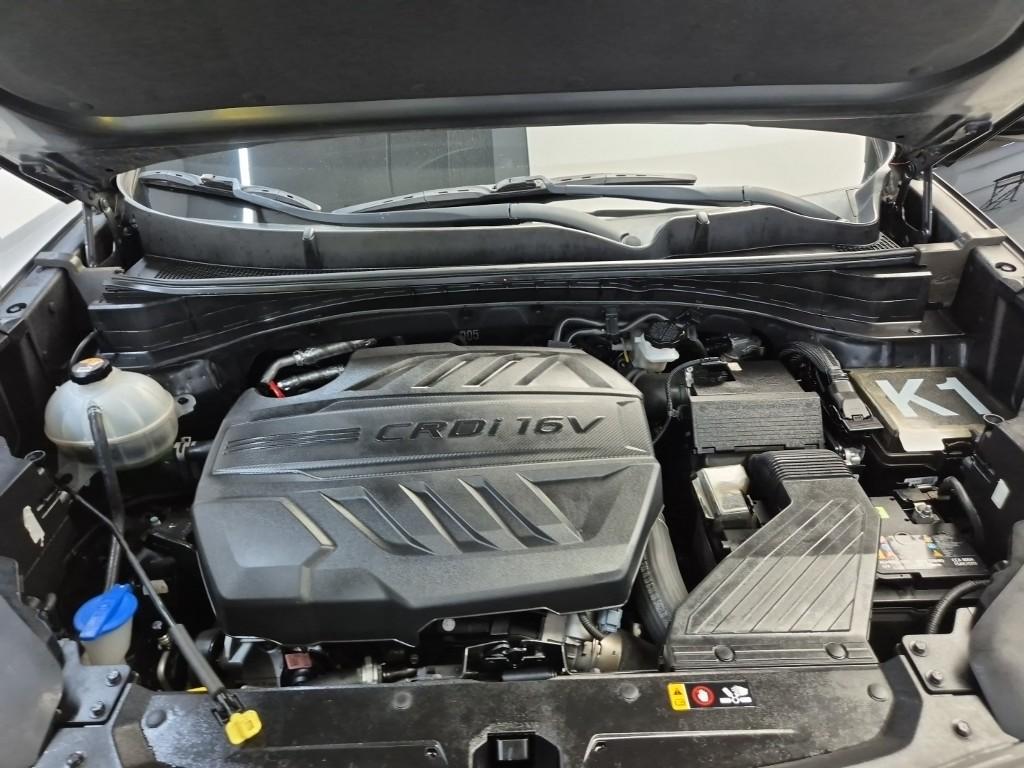 2019 KIA SPORTAGE THE BOLD 