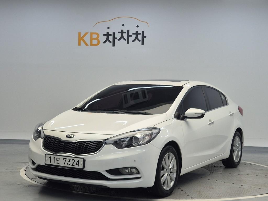 2015 KIA K3 