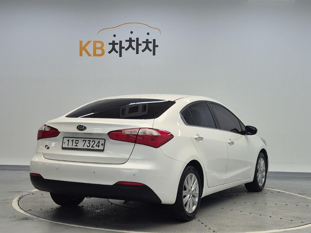 2015 KIA K3 