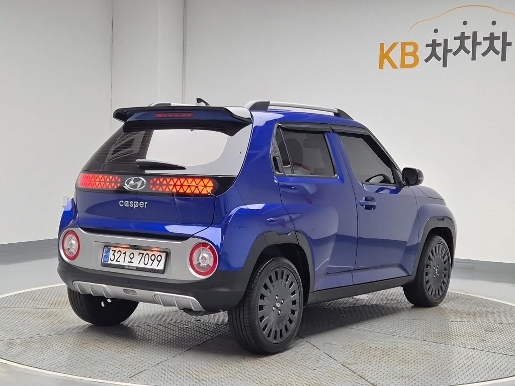 2024 HYUNDAI CASPER 