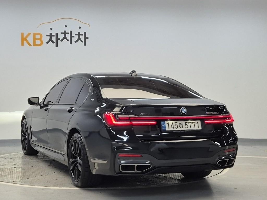 2021 BMW 7 SERIES (6Gen) 