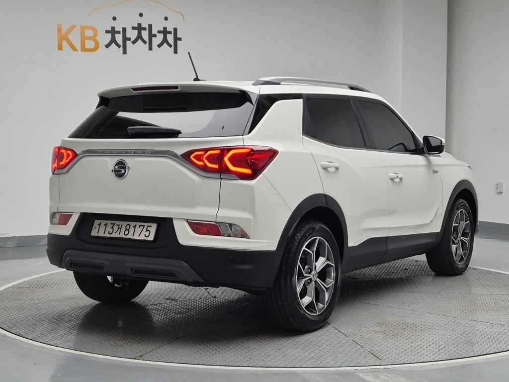 2022 SSANGYONG ALL NEW KORANDO 