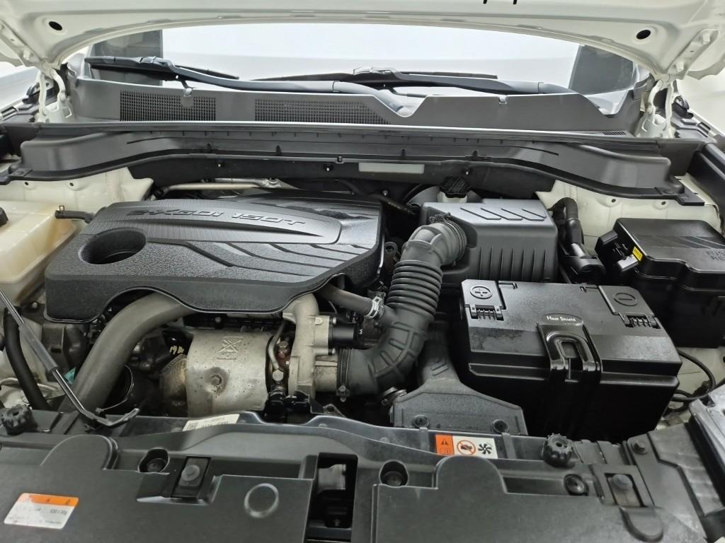 2022 SSANGYONG ALL NEW KORANDO 