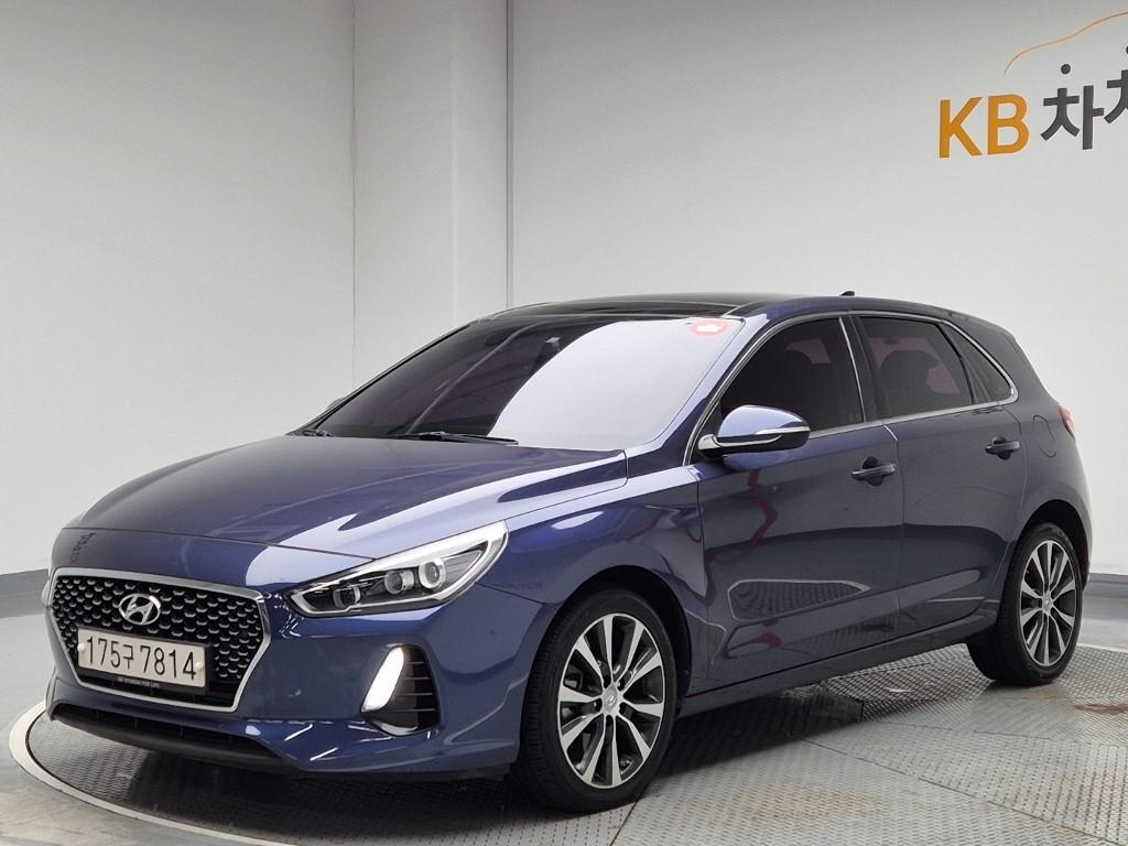 2017 HYUNDAI i30 PD 