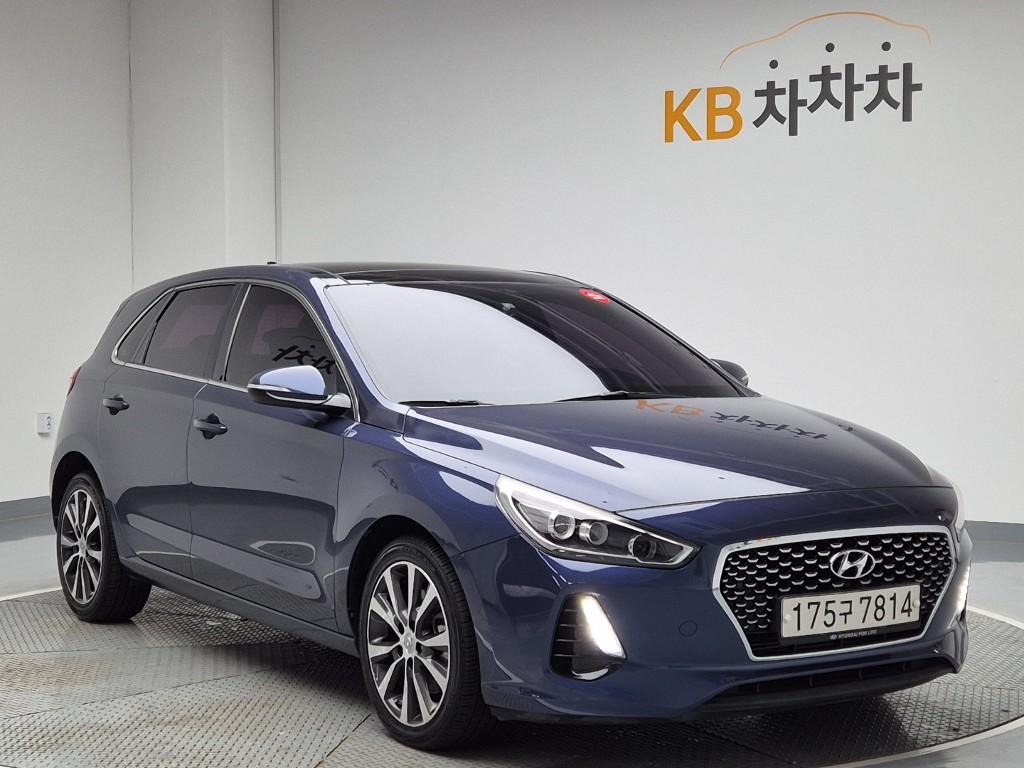 2017 HYUNDAI i30 PD 
