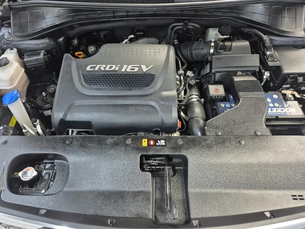 2015 KIA ALL NEW SORENTO 