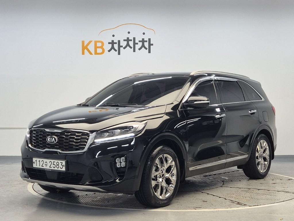 2020 KIA THE NEW SORENTO 
