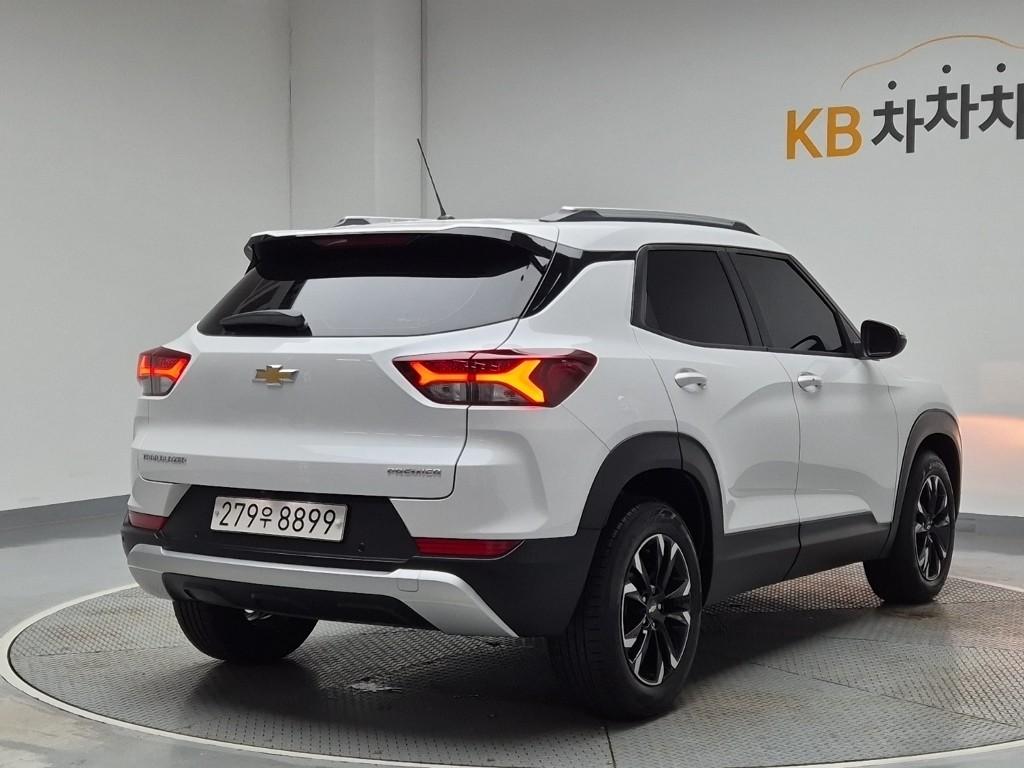 2021 CHEVROLET(GM) TRAILBLAZER 