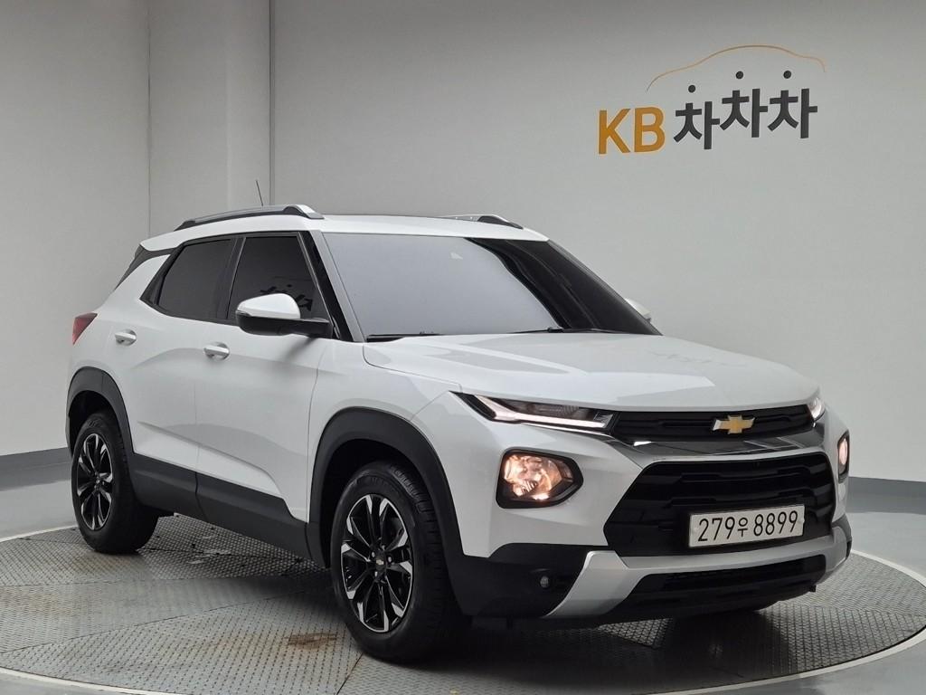 2021 CHEVROLET(GM) TRAILBLAZER 